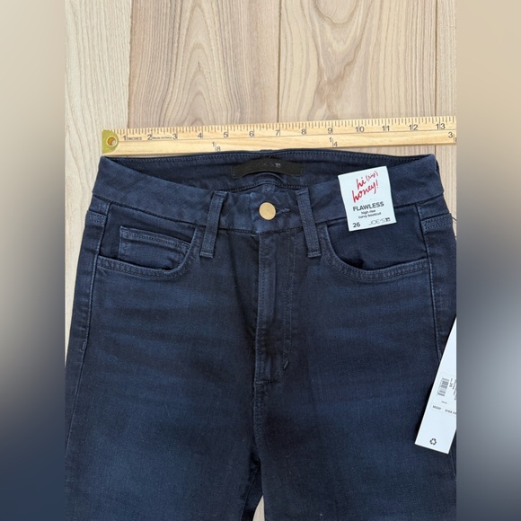Joe's Jeans The Hi Honey High Rise Curvy Bootcut Jeans Flawless Arizona Sz 26 - Picture 4 of 7